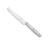 Arcos Serie Mesa - Cuchillo Mesa - Acero Inoxidable NITRUM de 115 mm - Mango Nylon Color blanco
