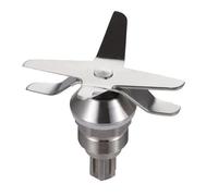 Cuchillo Mezclador De Acero Inoxidable, Compatible Con SERO SJ-C253,SJ-9663 SJ-9667 SJ-9668 SJ-9669, Piezas De Repuesto For Licuadora