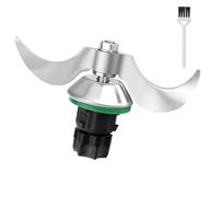 Cuchillo mezclador universal, compatible con Vorwerk Thermomix, TM5 y TM6 - Cuchilla for masa y pasta