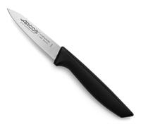 Arcos – Cuchillo mondador Serie Niza – Hoja 85 mm – Mango color negro