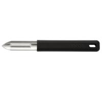 Arcos Pelador de patatas y verduras Gadgets Profesionales Acero inoxidable 60 mm Mango negro