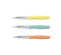 CUCHILLO MONDADOR SURTIDO ARCOS SERIE NOVA, 36 UNIDADES