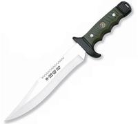 Cuchillo montaña 4204 miguel nieto de 36 cms, con hoja de acero de 23