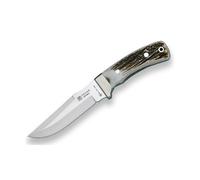 Cuchillo montero enterizo joker 'gamo' cc45 con cachas en asta de cier