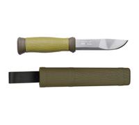 Cuchillo Morakniv kniv 2000 Color: verde