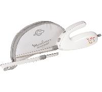 Moulinex DJAC cuchillo eléctrico 100 W Blanco