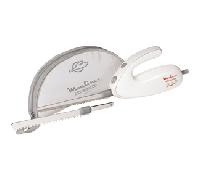 Moulinex DJAC cuchillo eléctrico 100 W Blanco