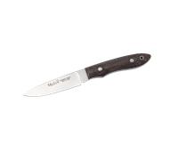 Cuchillo muela 4410-m enterizo acero mova 1.4116 hoja 100 mm micarta y