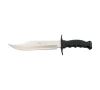 Cuchillo muela big mountain 95-221, puño de goma de 12,5 cm, zamak ne
