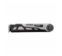 Cuchillo multiuso Gerber Armbar Scout Color: negro/blanco