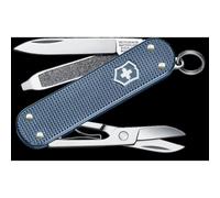 Cuchillo Multiusos Victorinox Classic SD Alox Glacial Blue
