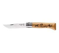 Cuchillo N°08 Animalia Perro Opinel