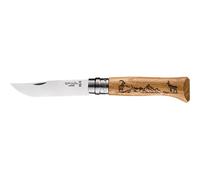 Cuchillo N°8 Animalia Chamois Opinel