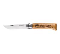 Cuchillo N°8 Animalia Pez Opinel