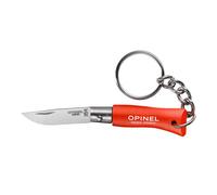 Cuchillo Opinel Klíčenka No. 02 Color: naranja