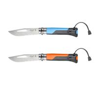 Opinel N°08 Outdoor Orange