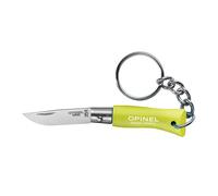 Cuchillo Opinel No. 02 Color: amarillo