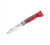 Cuchillo Opinel Outdoor Junior N°7 Color Rojo