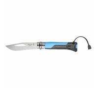 Cuchillo OPINEL Virobloc Outdoor Tamaño N. 8 Color Azul (Segun Foto) 44160-16/6