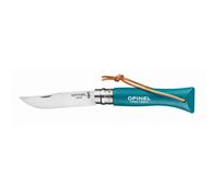 Cuchillo Opinel VRI N°06 Trekking Color: azul