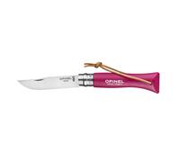 Cuchillo Opinel VRI N°06 Trekking Color: rosa
