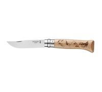 Opinel N°08 Gravure - Cuchillos Rando Talla única