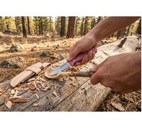 Cuchillo outdoor supervivencia deportivo ifield workout el29111, hoja