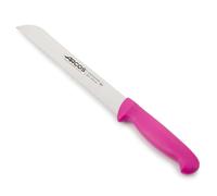 Cuchillo panero arcos colour - prof 291431 de acero inoxidable nitru