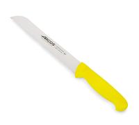 Cuchillo panero(perlado) arcos colour - prof 291400 de acero inoxida