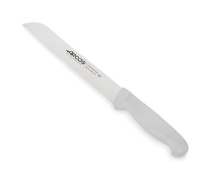 Cuchillo panero (perlado) arcos colour - prof 291424 de acero inoxid