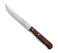 Arcos Cuchillo de cocina Serie Latina – Hoja serrada 130 mm – Mango madera