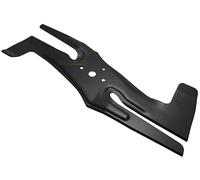 Cuchillo para cortacésped de 53 CM, compatible con Stiga Twinclip 55 SB SEQB SVH SVEQB / 1111-9257-01