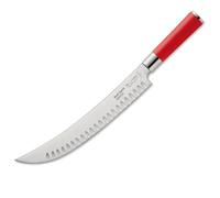 Cuchillo para despiece F. DICK HEKTOR, cuchillo para despiece Red Spirit (cuchillo con hoja de 26 cm, acero X50CrMoV15, inoxidable, 56 HRC) 81725262K