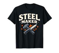 Cuchillo para Hacer Cuchillos, Herrero, forja, Herrero Camiseta