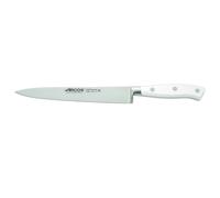 Arcos Cuchillo Pescado Sole 170 mm Acero inoxidable Mango ergonómico POM Riviera Blanc Blanco
