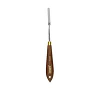 Cuchillo para pintar - Acrílico y Aceite - Para aplatos - Punta rectangular - Pébéo - 113114