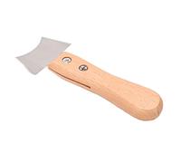 Cuchillo para Trastes de Guitarra, Cuchillos con Ranura para Sillín de Guitarra, Cuchillo de Limpieza para Puente de Guitarra, Herramienta de Limpieza de Trastes de Guitarra,