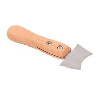 Cuchillo para Trastes de Guitarra, Raspador de Ranura para Puente de Guitarra, Portátil, Ligero Y Universal para Instrumento Musical para Limpieza(M02835)