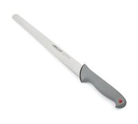 Arcos Cuchillo Pastelero Serie Colour Prof Hoja serrada de acero Nitrum 300 mm Mango gris