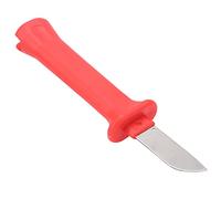 Cuchillo pelacables, cómodo cortador de alambre aislado que ahorra trabajo de forma rápida y ordenada Alta precisión para amolar personas
