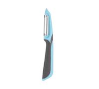 Cuchillo pelador multifuncional de acero inoxidable, herramienta cocina for patatas, verduras y frutas, 1 Uds./2 uds(2pcs)