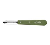 Cuchillo Pelador n°115 Kaki Paisaje Opinel