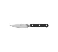 ZWILLING Cuchillo mondador Pro 10 cm negro