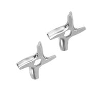 Cuchillo Picador De Carne, Compatible Con Moulinex, HV2 HV3 HV4 HV6 HV8 ME406 ME420 ME605 ME650, Cuchilla Picadora, Repuestos For Electrodomésticos De Cocina, 2 Uds.