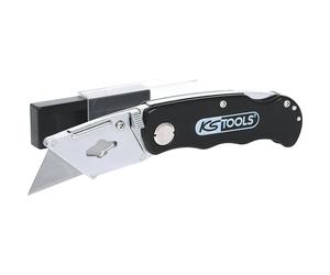 Cuchillo plegable KS Tools, longitud 155 mm
