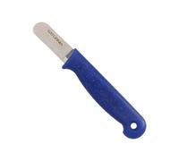 SATURNIA Cuchillo Recolectar Tomates/Pepinos 13,5 cm. Cuchillo Corta Tomates, Cuchillo Pepinos, Cuchillo Cortador Pepinos,