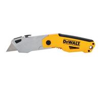 Cuchillo retráctil DeWALT (incluidas tres hojas de repuesto) DWHT10261-0