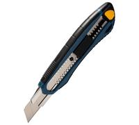 Cuchillo Retráctil Multiusos, Cortador de Precisión for Cajas de Papel, for Envolver Regalos, Bricolaje y Uso Profesional(Blue,*1)