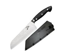 Cuchillo Santoku 7" serie Executive-Plus