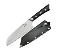 Cuchillo Santoku de 7" de la serie Razor Edge